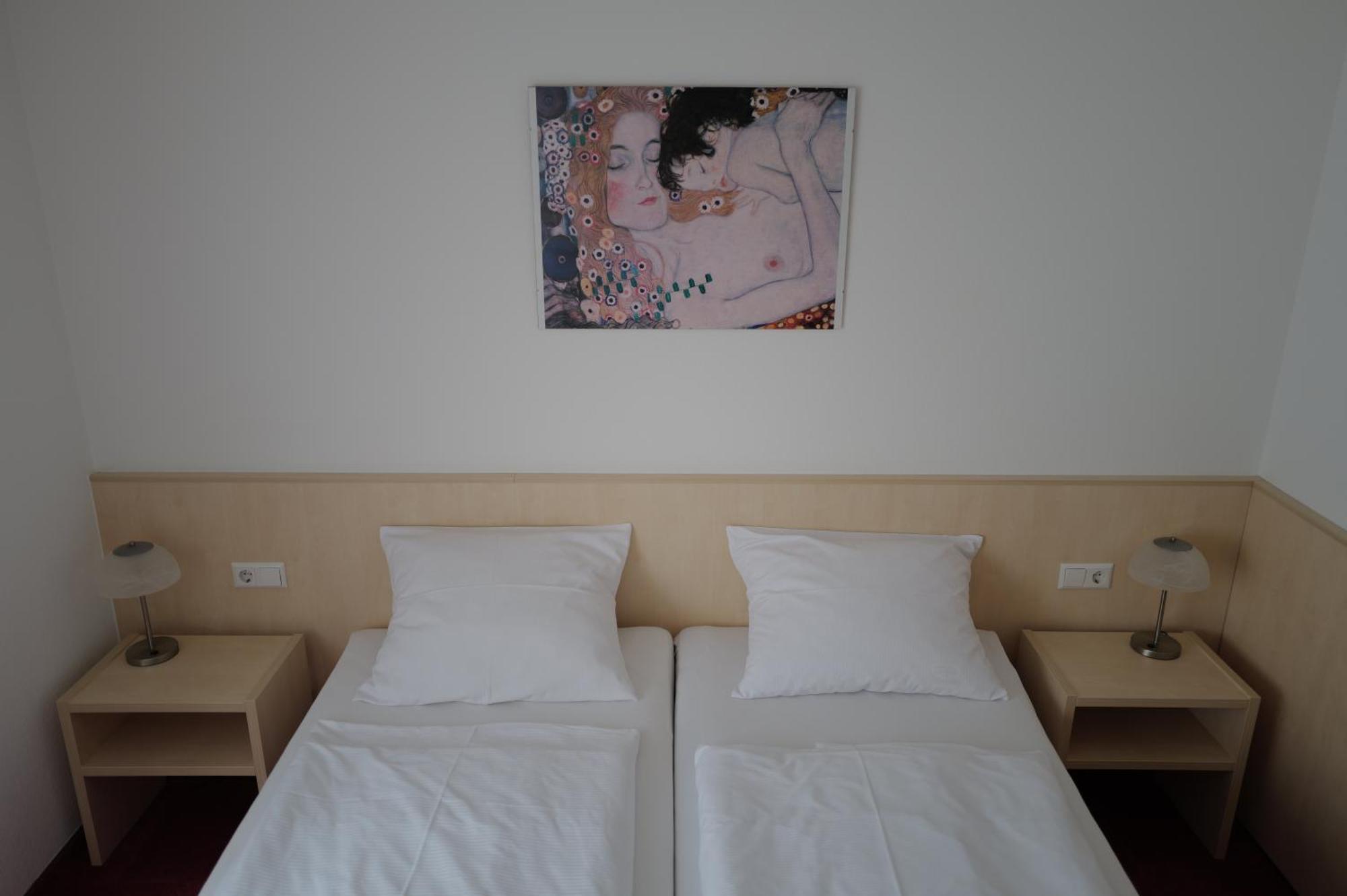 Hotel Am Bad Esslingen am Neckar Eksteriør billede