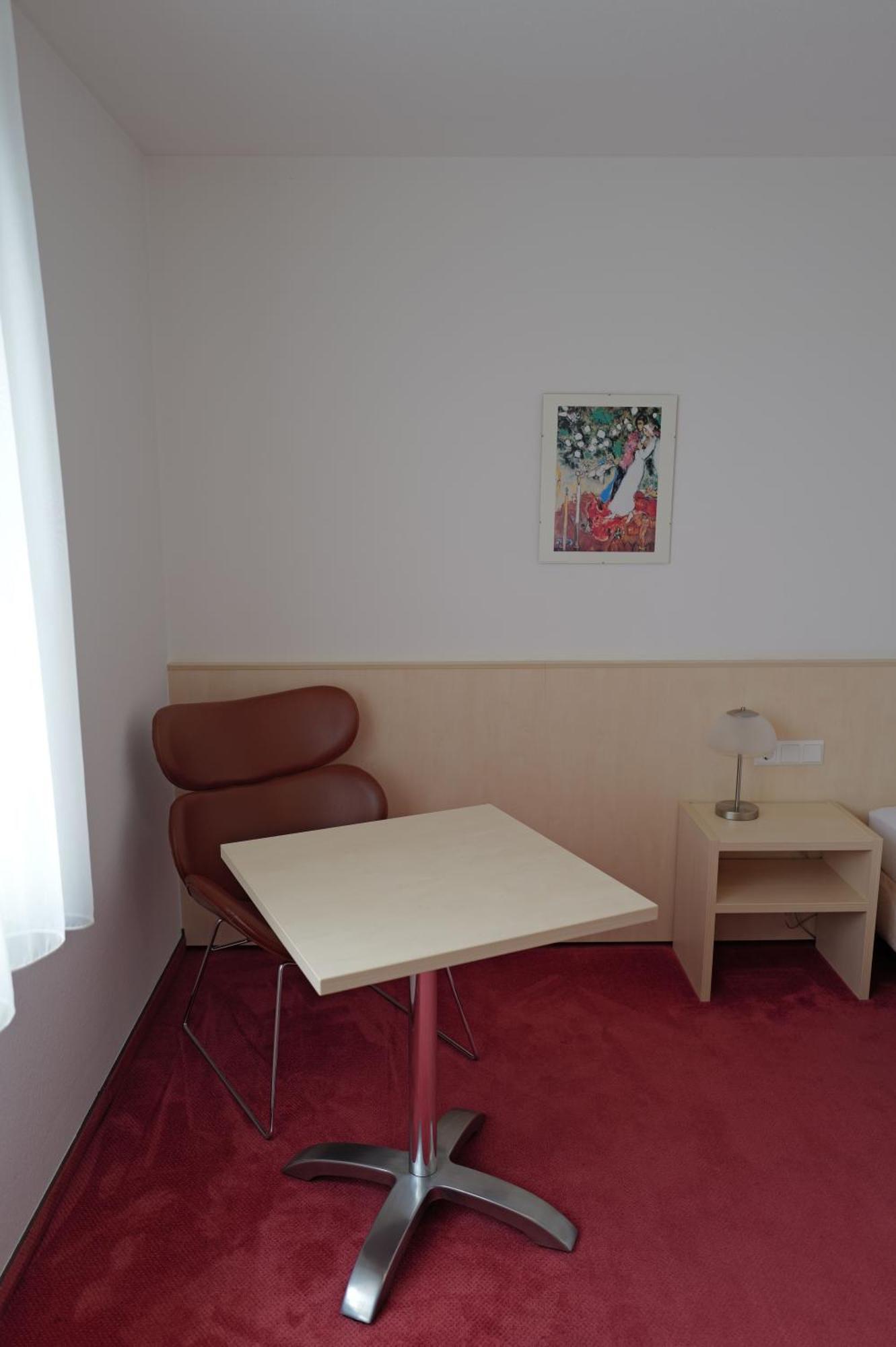 Hotel Am Bad Esslingen am Neckar Eksteriør billede
