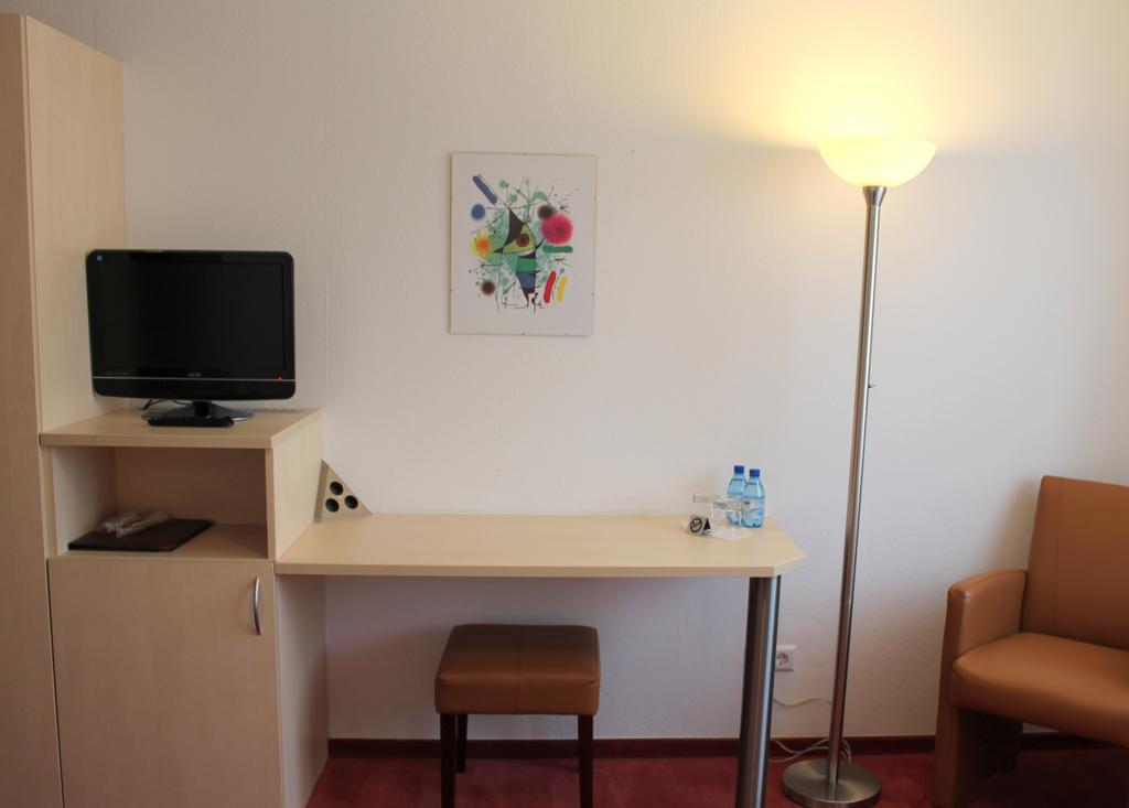 Hotel Am Bad Esslingen am Neckar Eksteriør billede