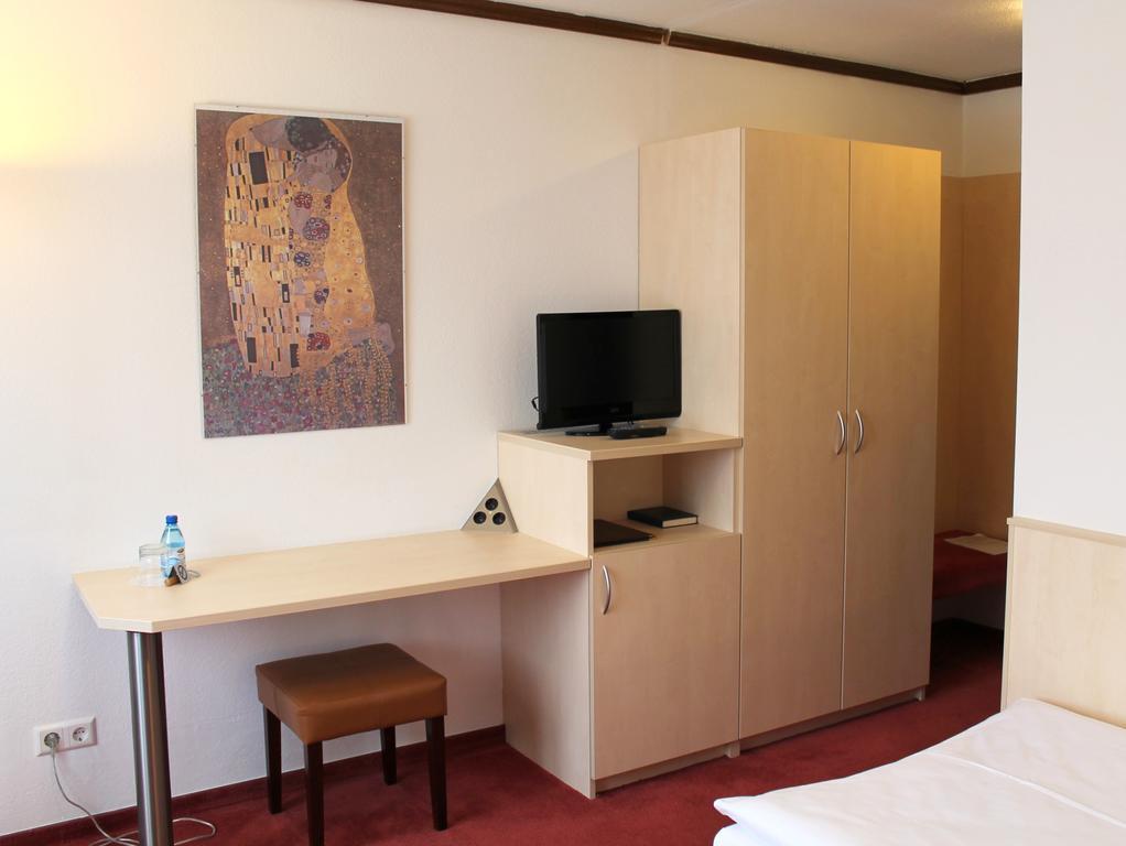 Hotel Am Bad Esslingen am Neckar Eksteriør billede
