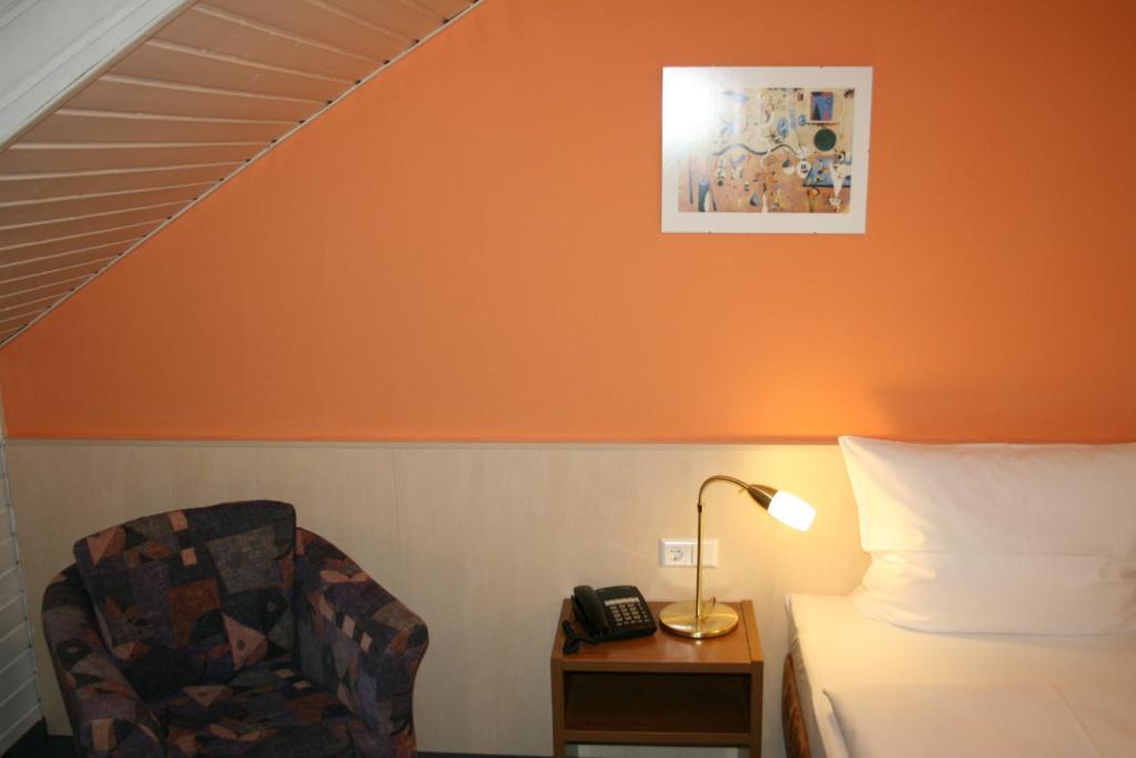 Hotel Am Bad Esslingen am Neckar Eksteriør billede